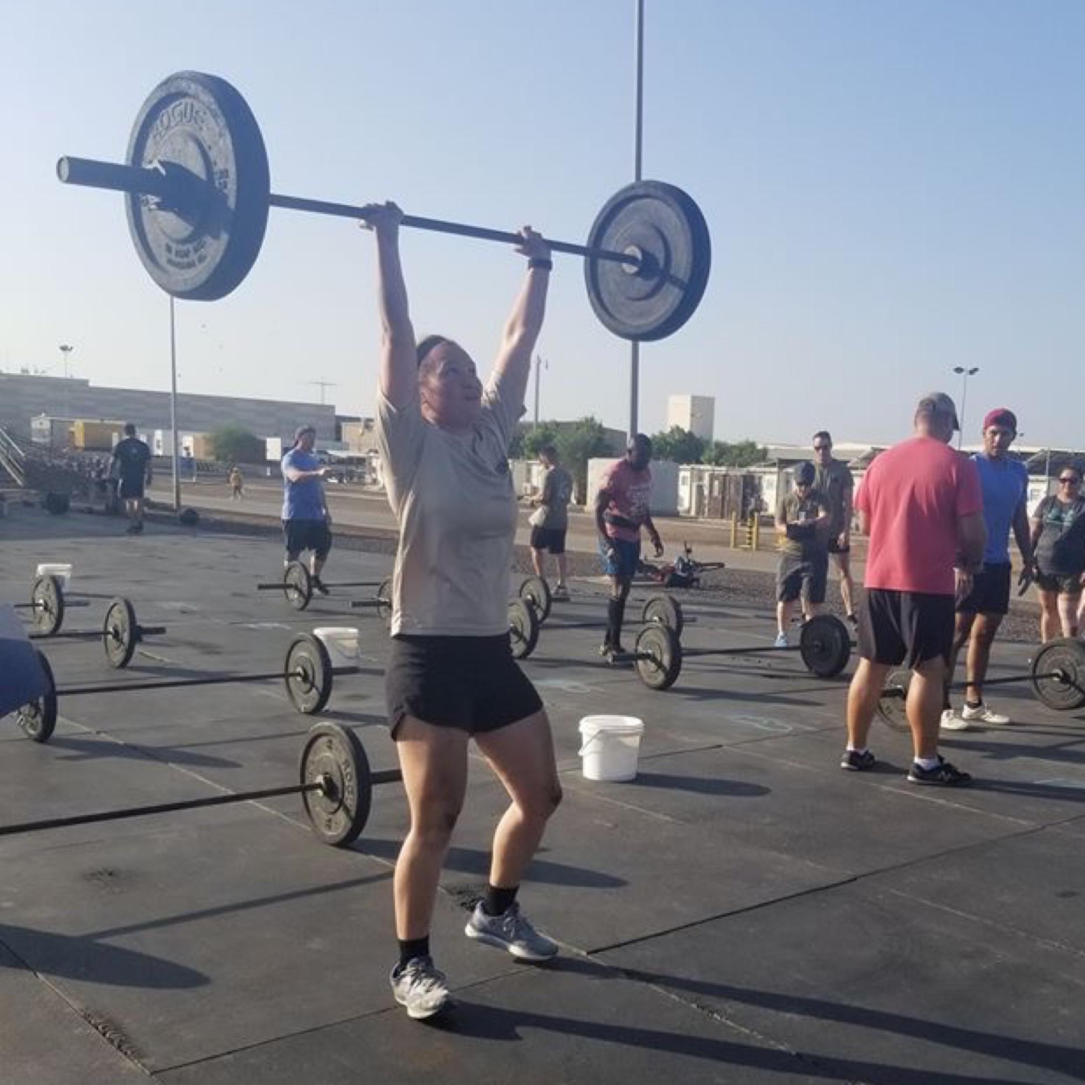 Jenny Niemann App - Weekend Warrior