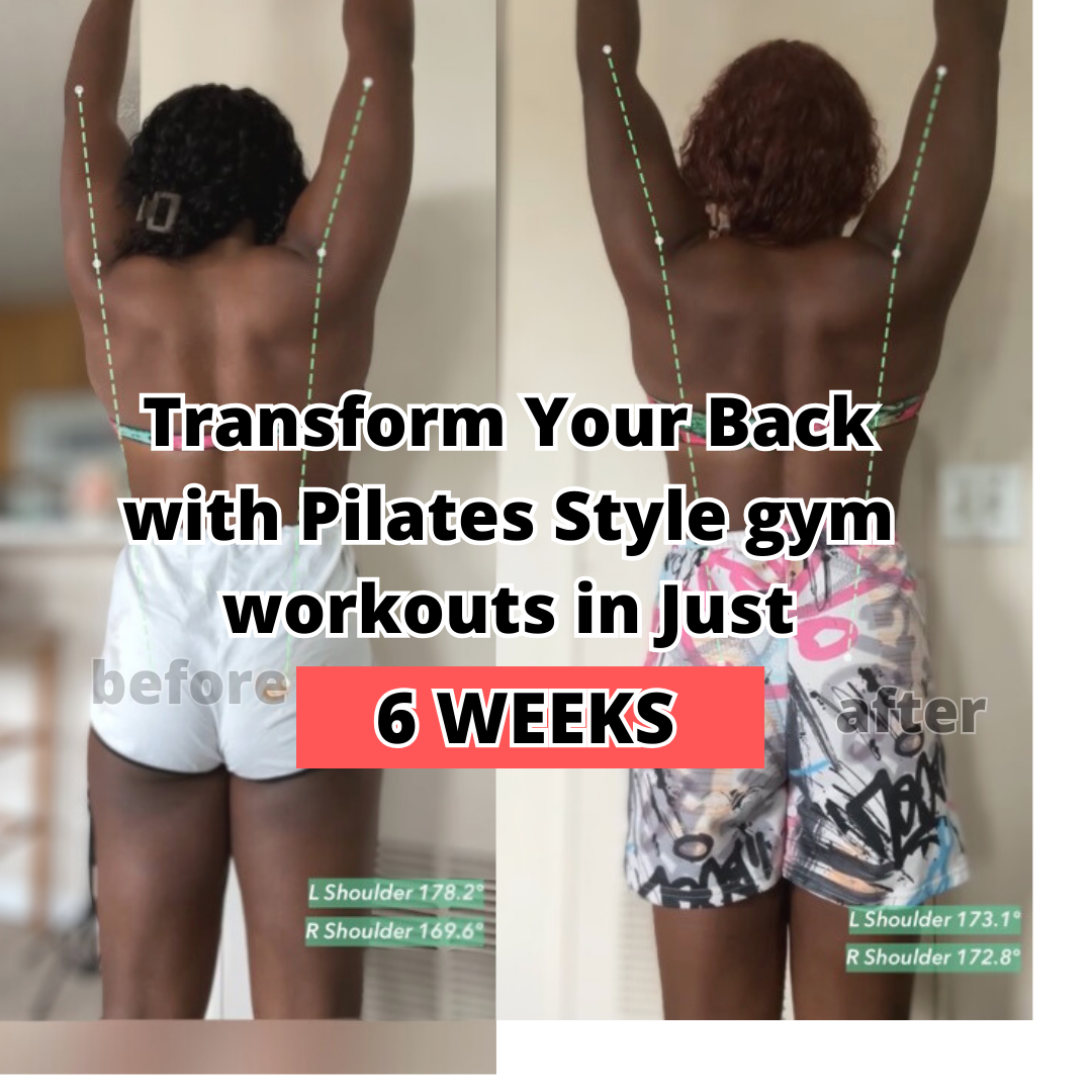Transform Your Back