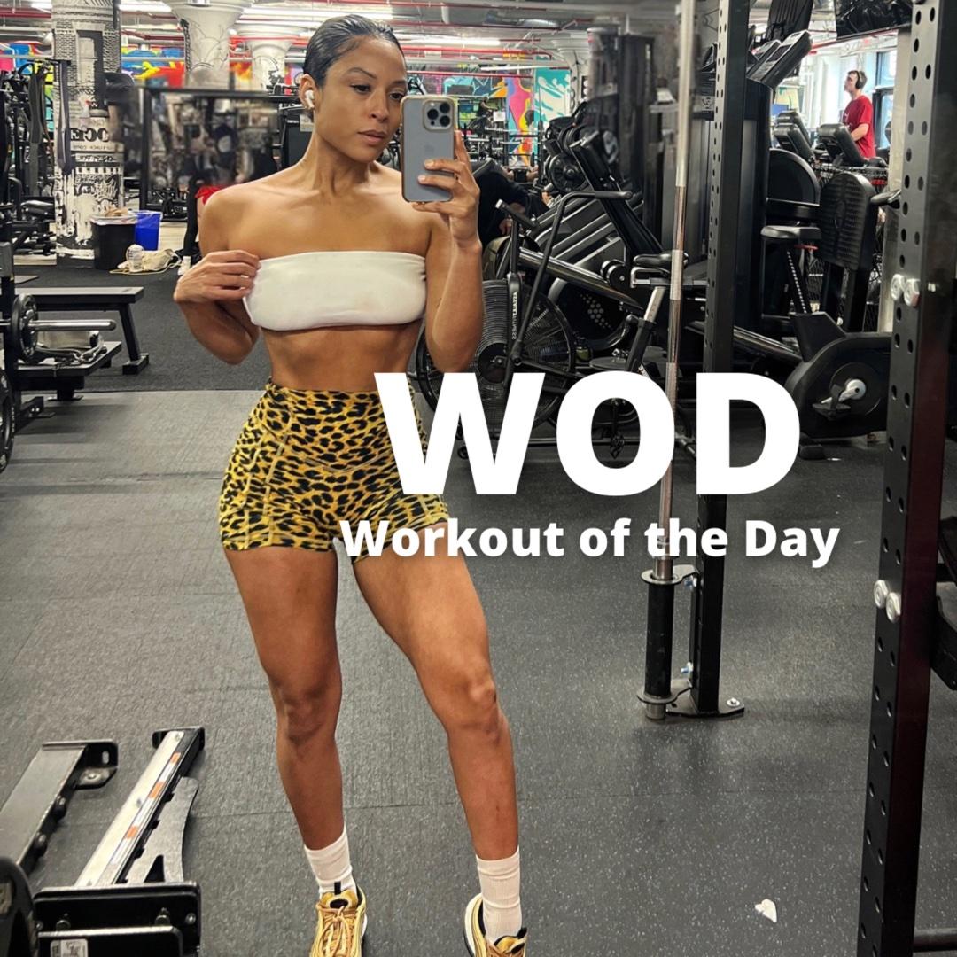 Workout of the Day