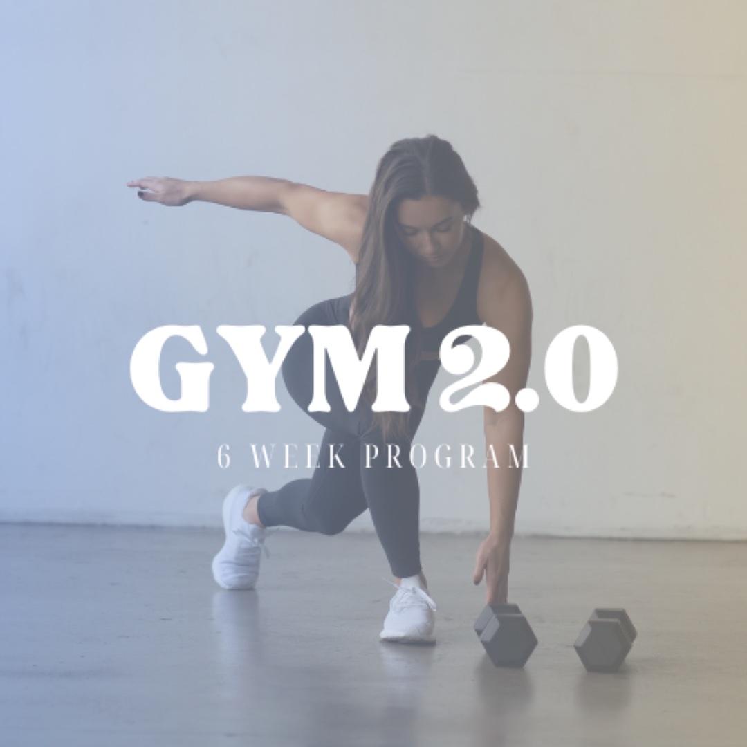 Gym 2.0 by Alex Rice