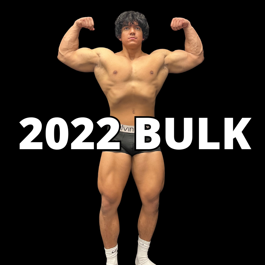 My 2022 Bulk Split