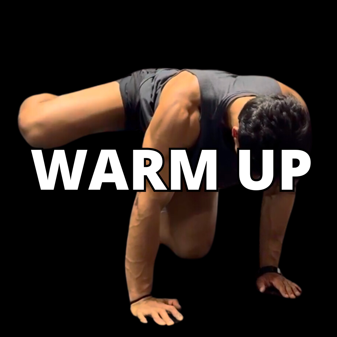 Lower Body Warm-Up