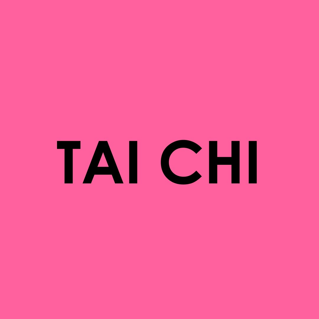 Tai Chi