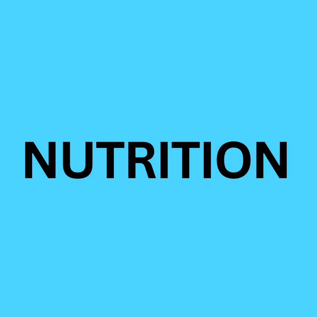 Nutrition