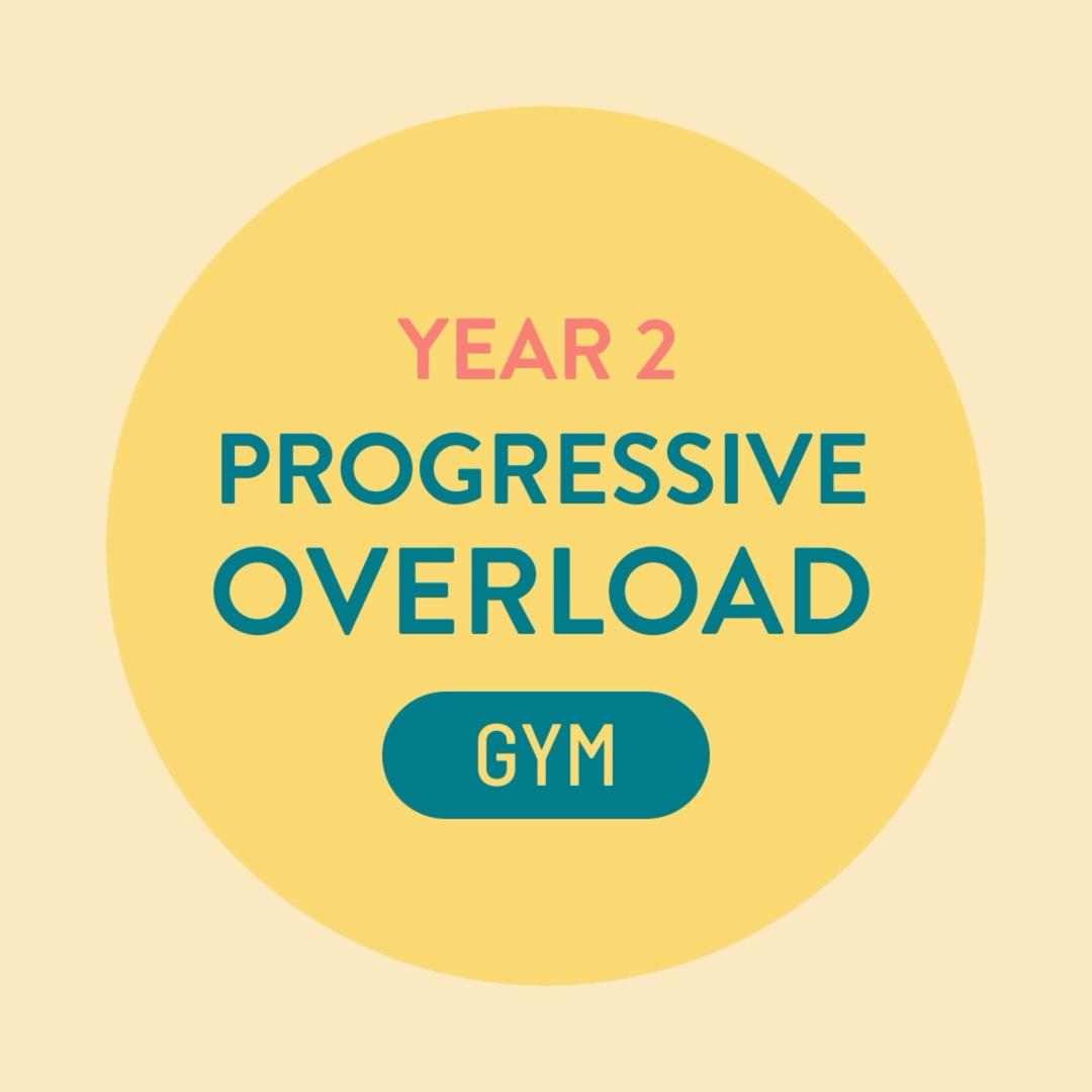 Progressive Overload 2
