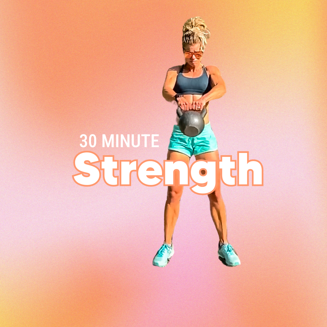 Strength In 30