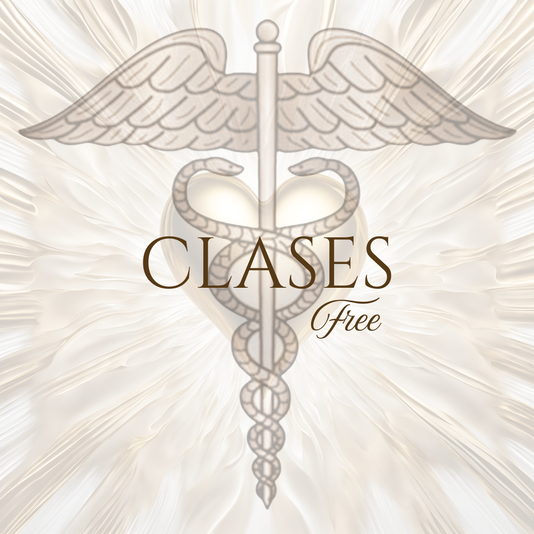 ⚕️Clases abiertas