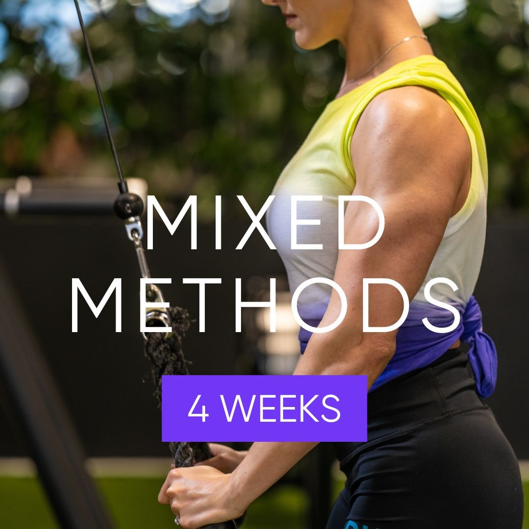 Mixed Methods