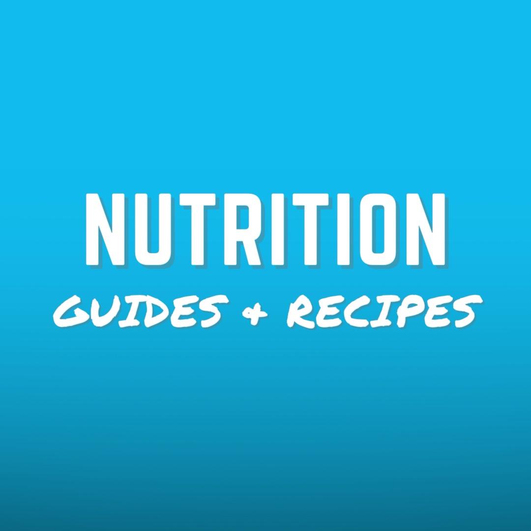 Nutrition Guides