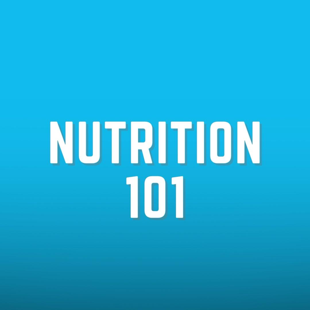 Nutrition Course