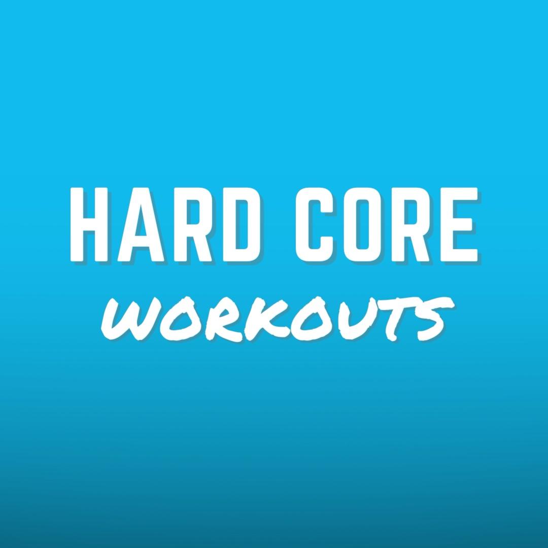 Hard Core Ab Workouts