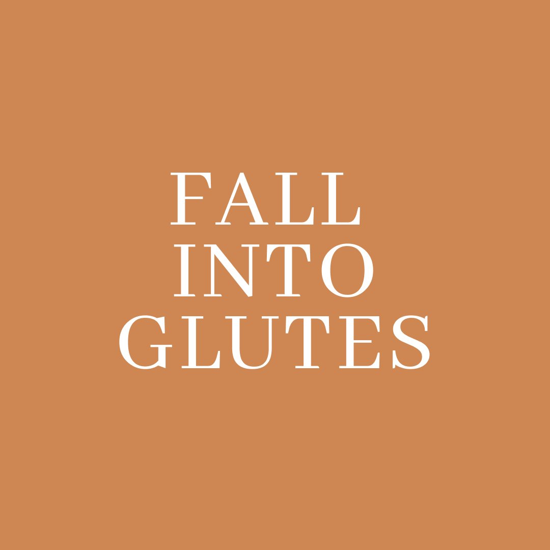 Fall into Glutes by Alexa Watson
