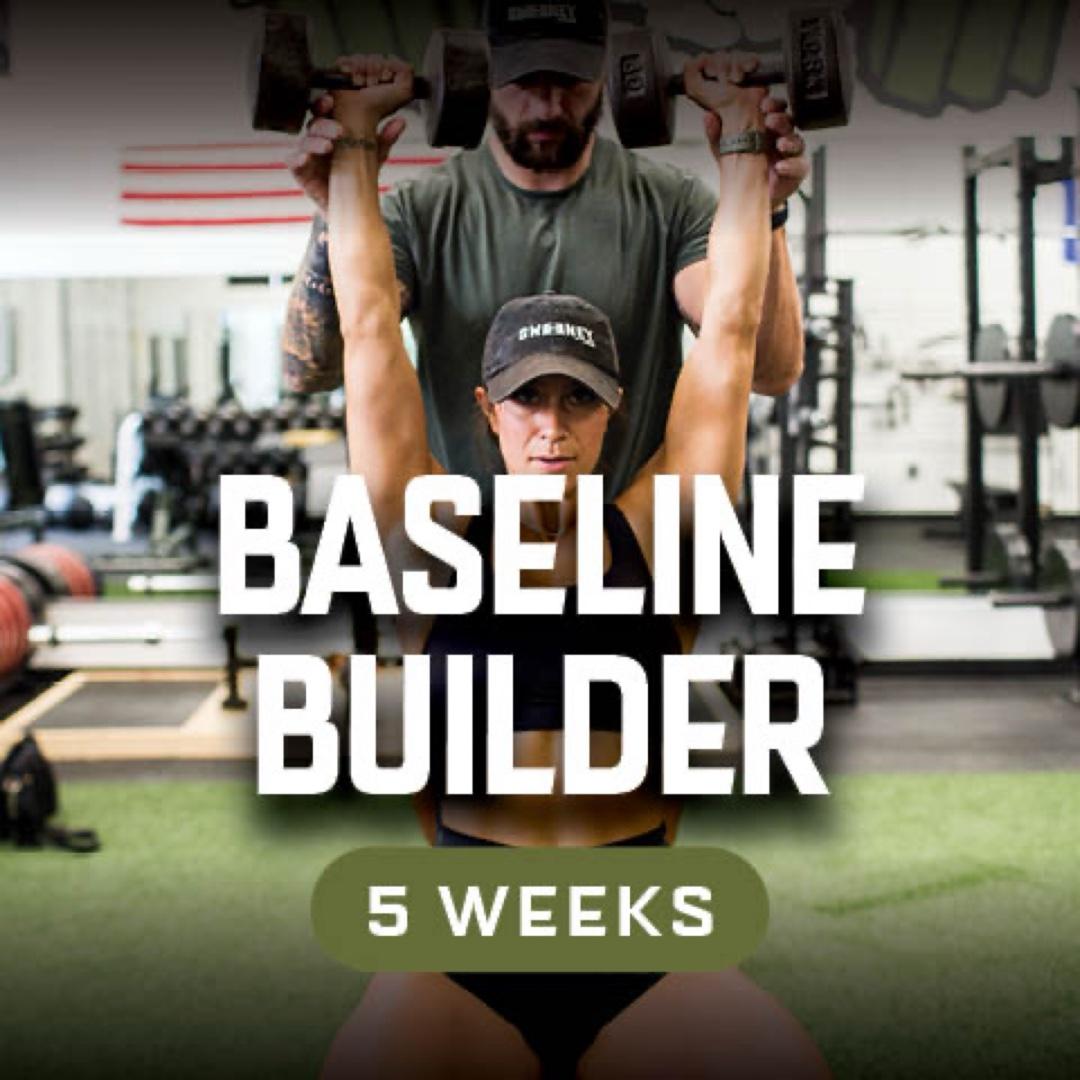 Baseline Builder
