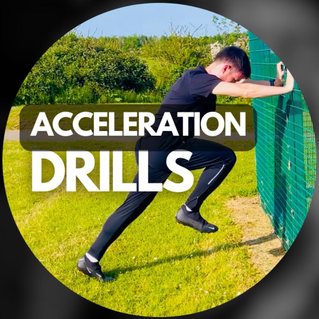 Acceleration Drills🔩 by Speed Solutions