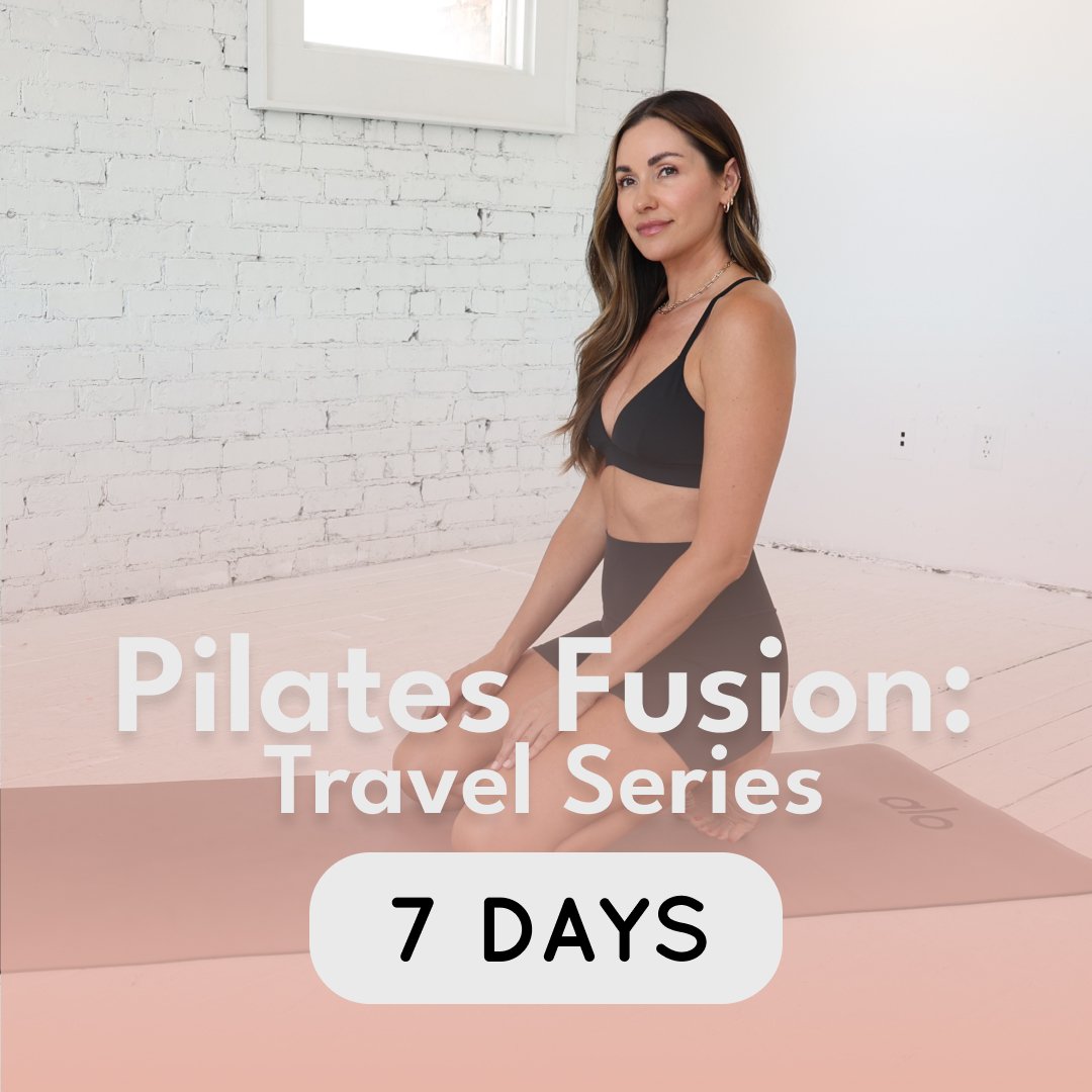Pilates Fusion: Travel Series