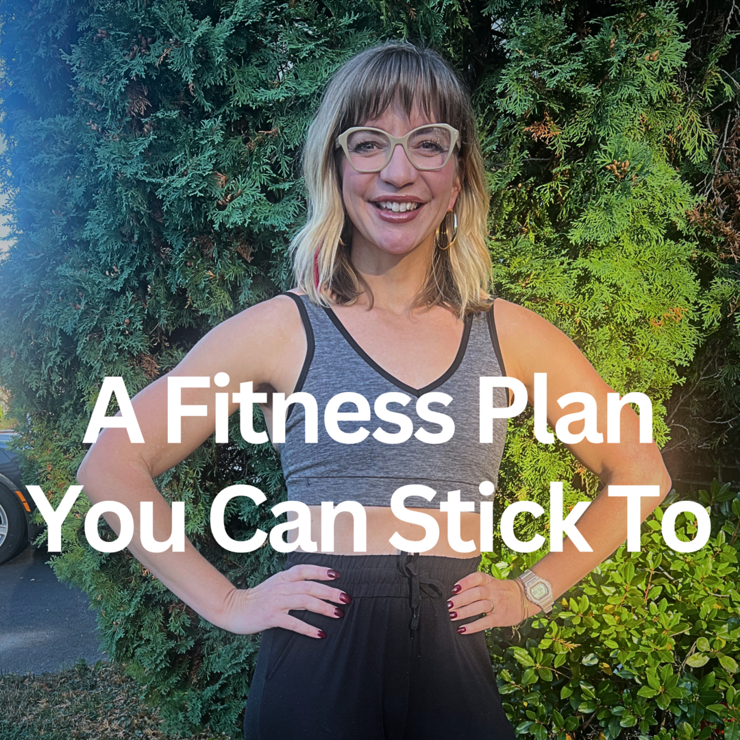 The 4-Week Fitness Kickstart