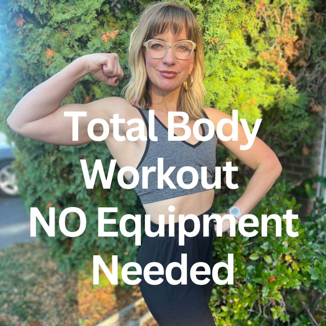 30-Minute Circuit Workout  💥