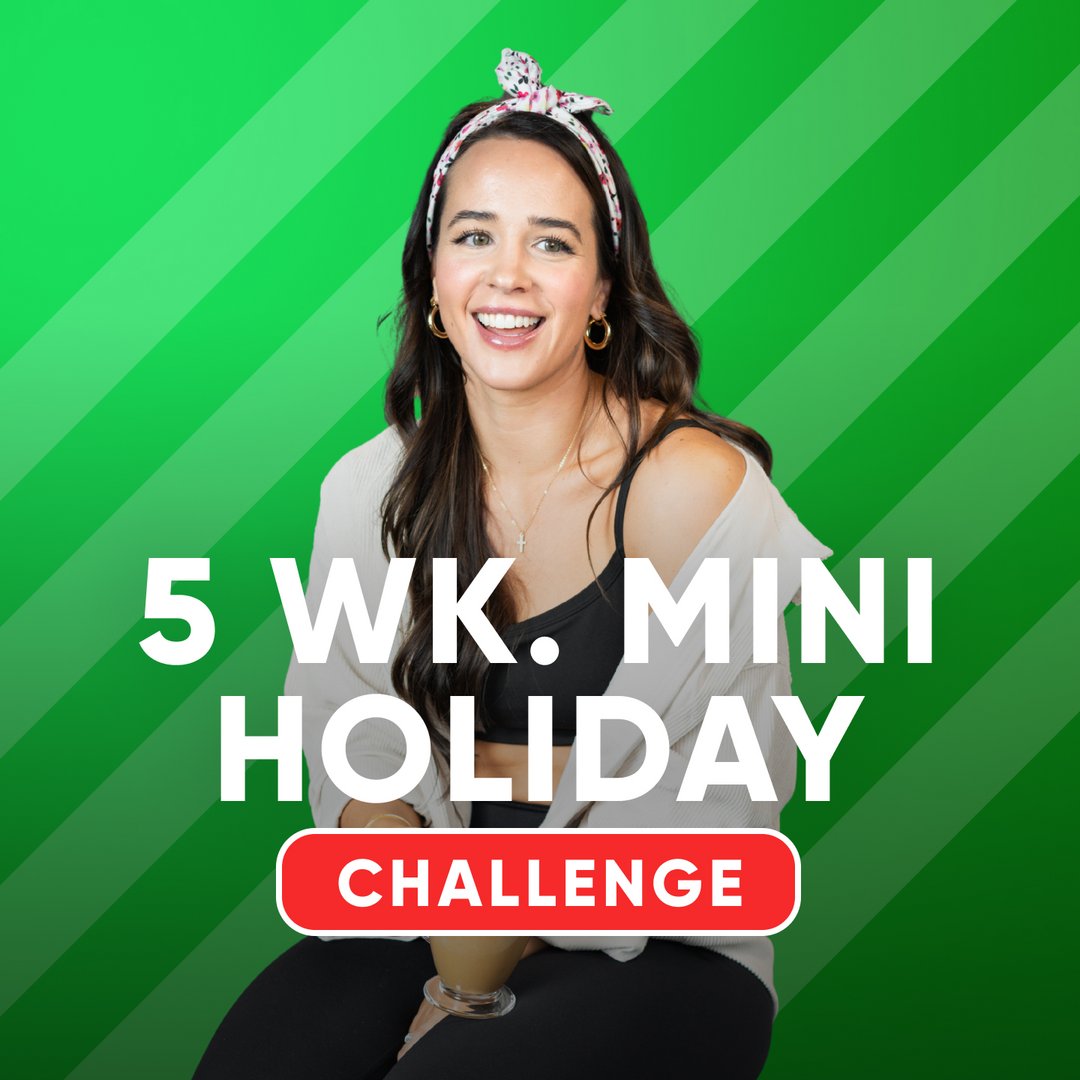 Aubrie B Holiday Challenge
