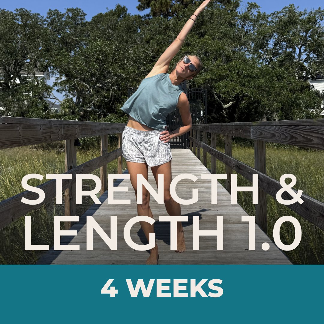 Strength and Length 1.0