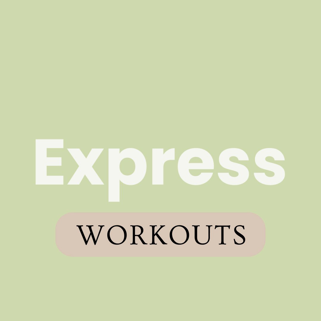 EXPRESS <25min