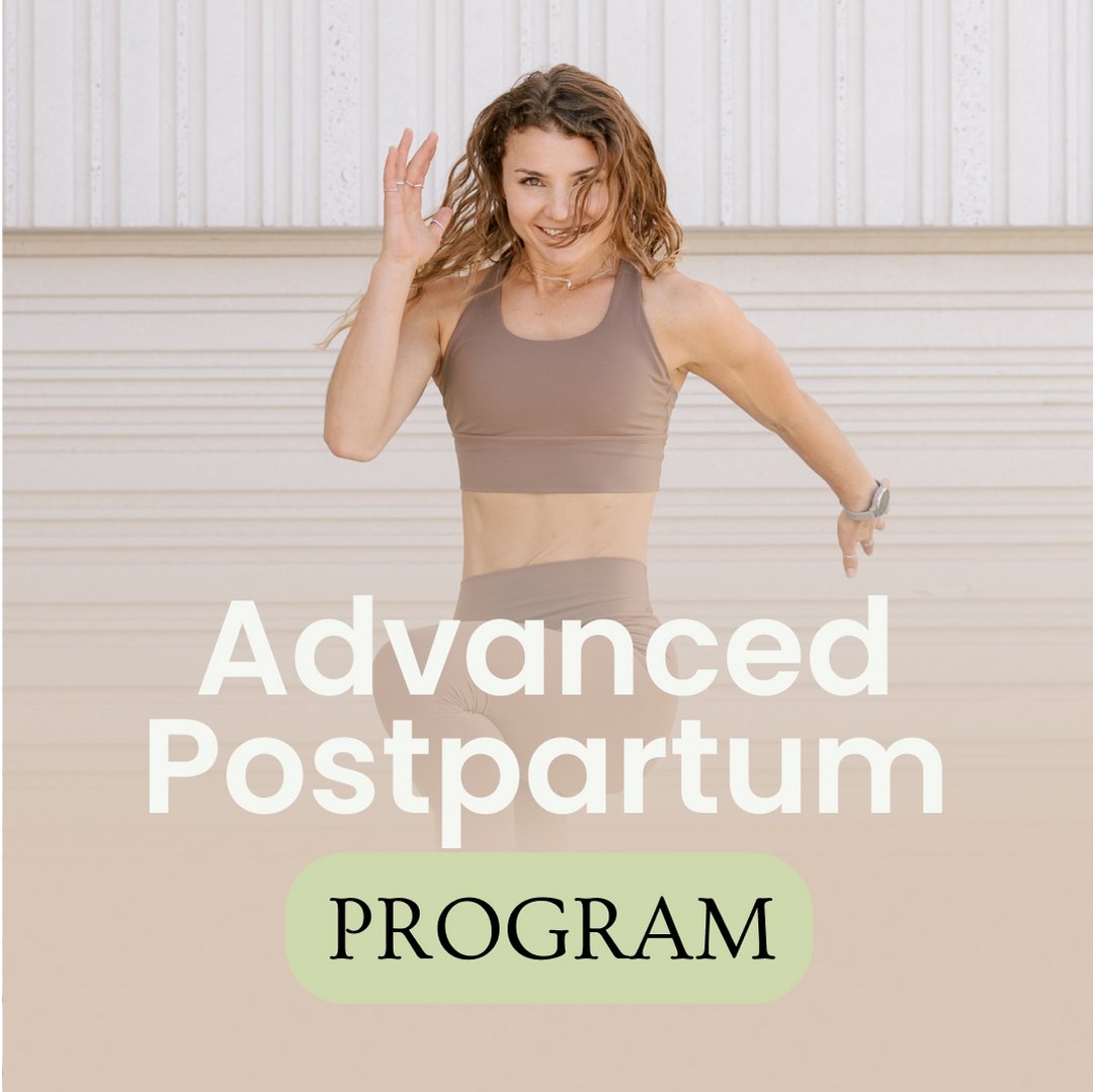 Advanced Postpartum