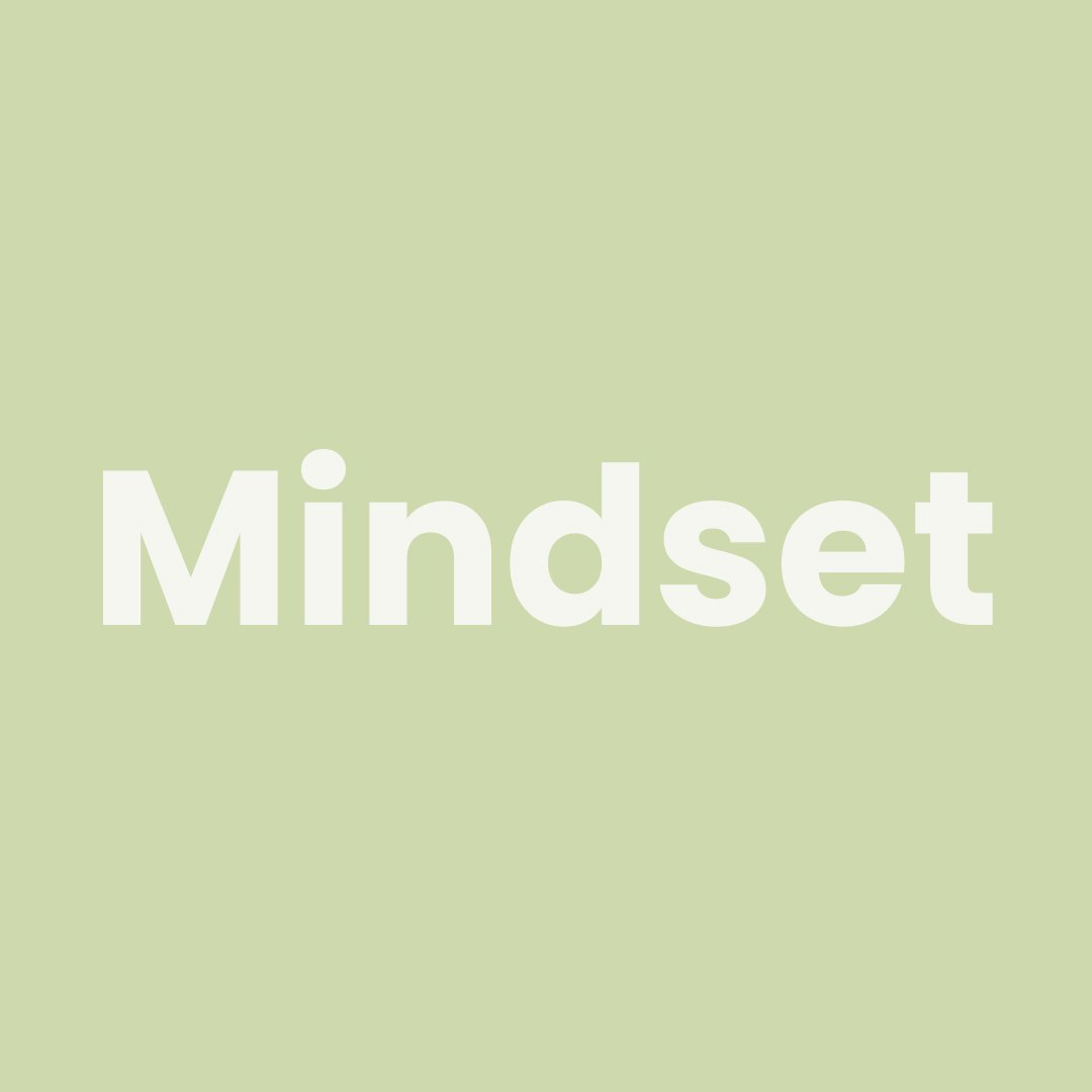 Mindset