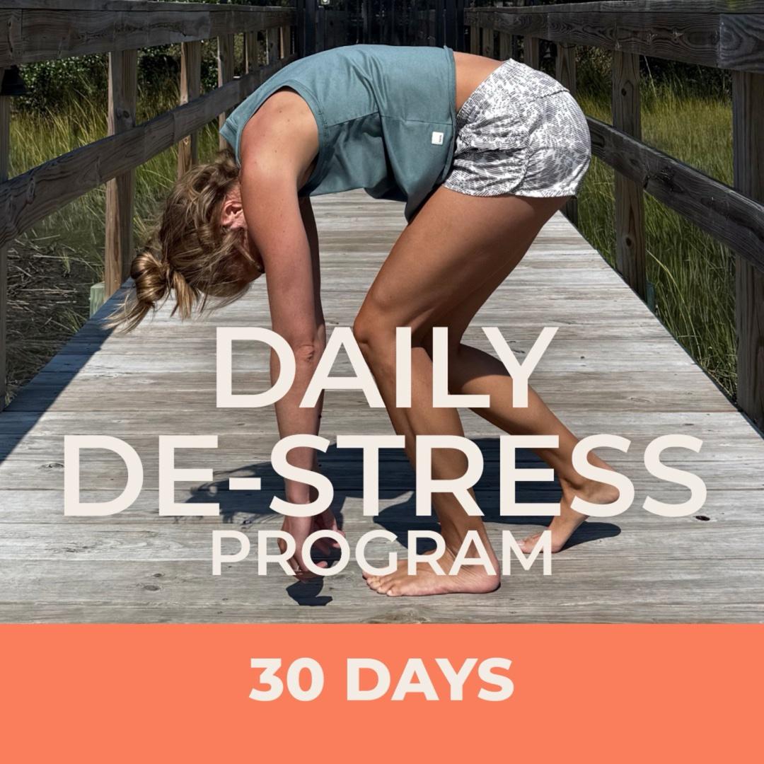 Daily De-Stress