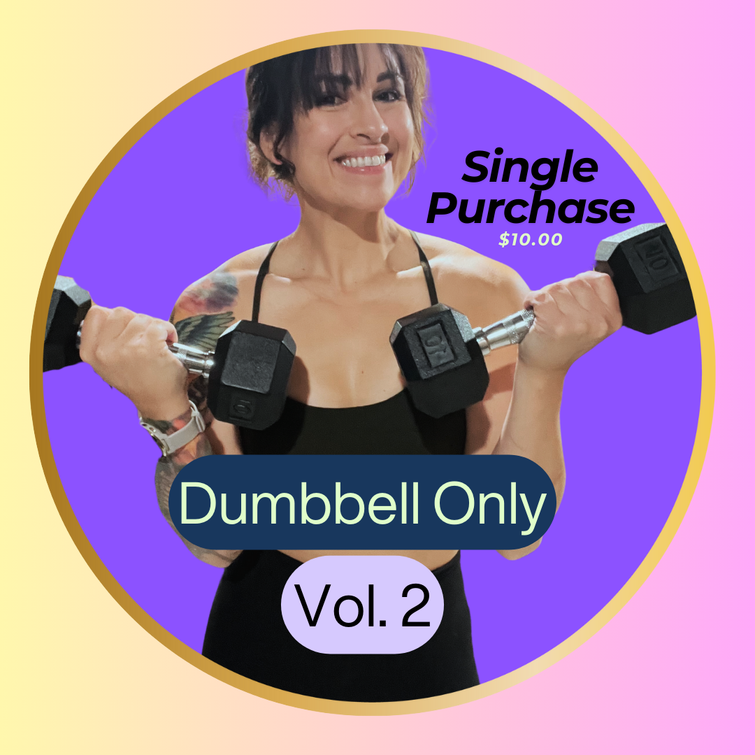Dumbbell Only Vol. 2 (Single Purchase)