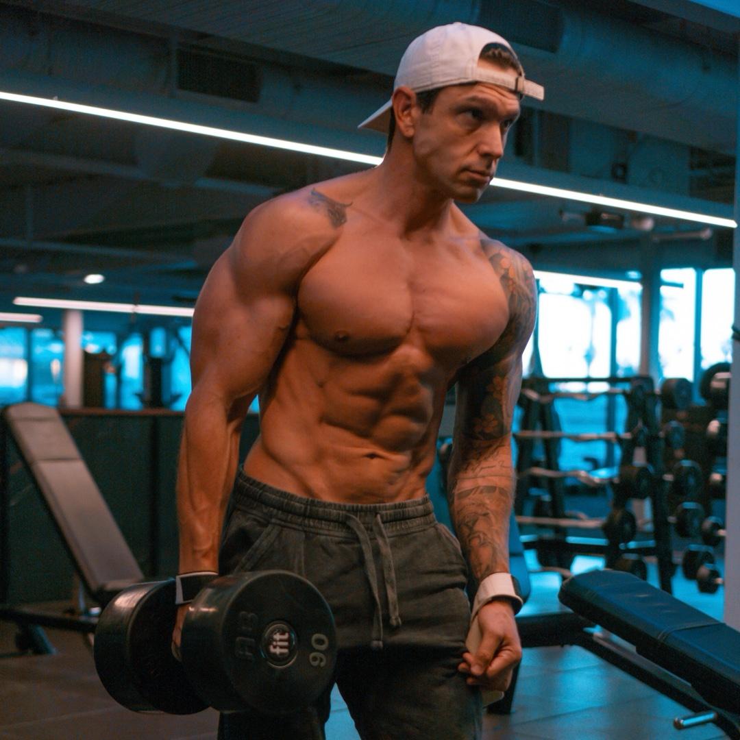 Men's Strength & Gains 1.0