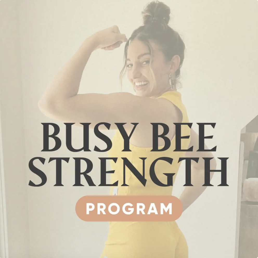 Busy Bee Strength