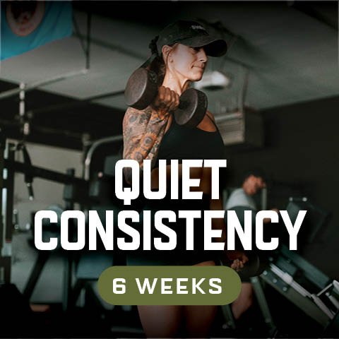 Quiet Consistency
