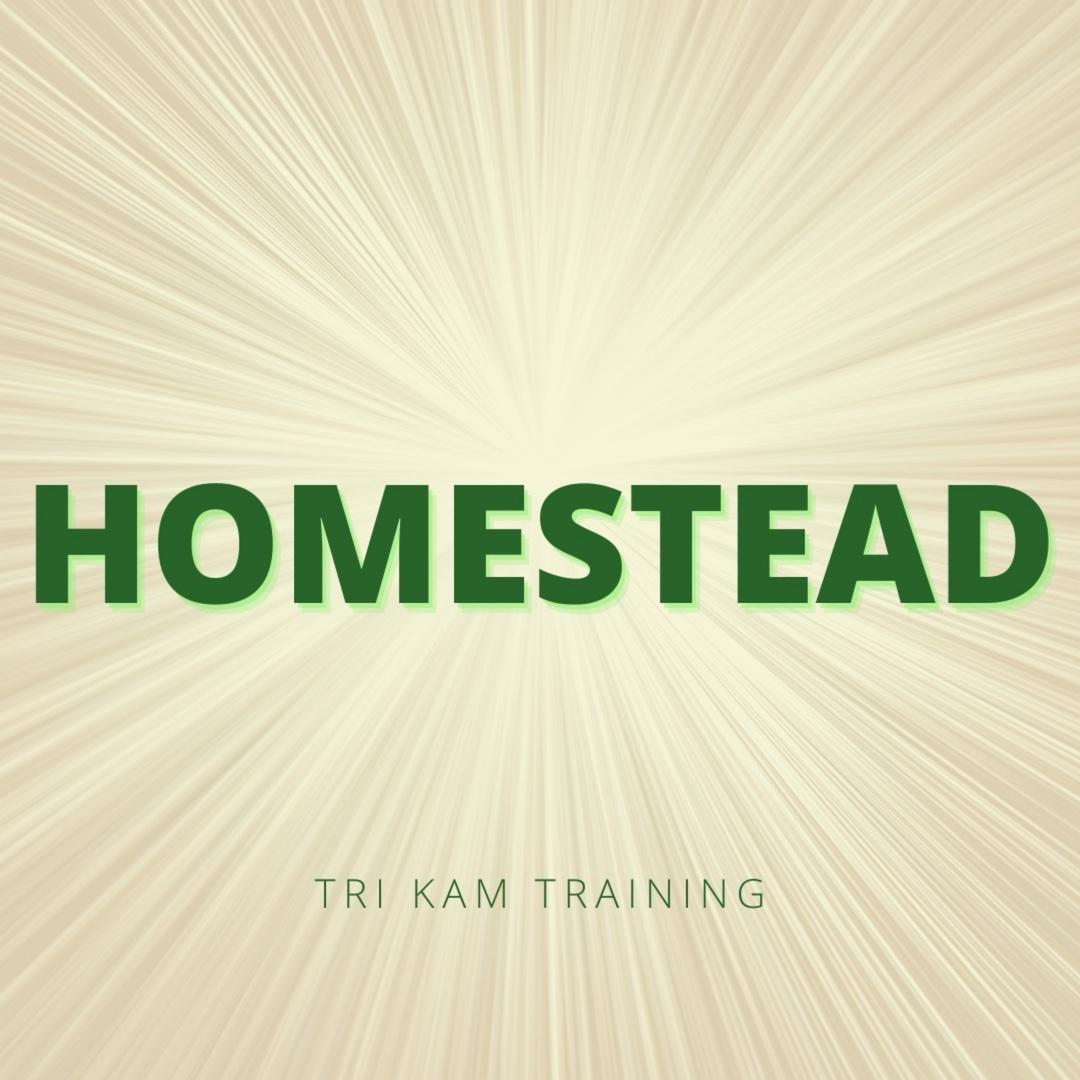 Homesteading