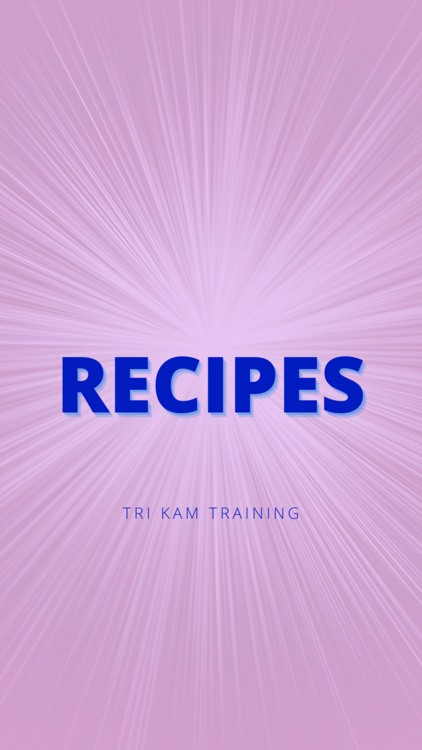 Recipes