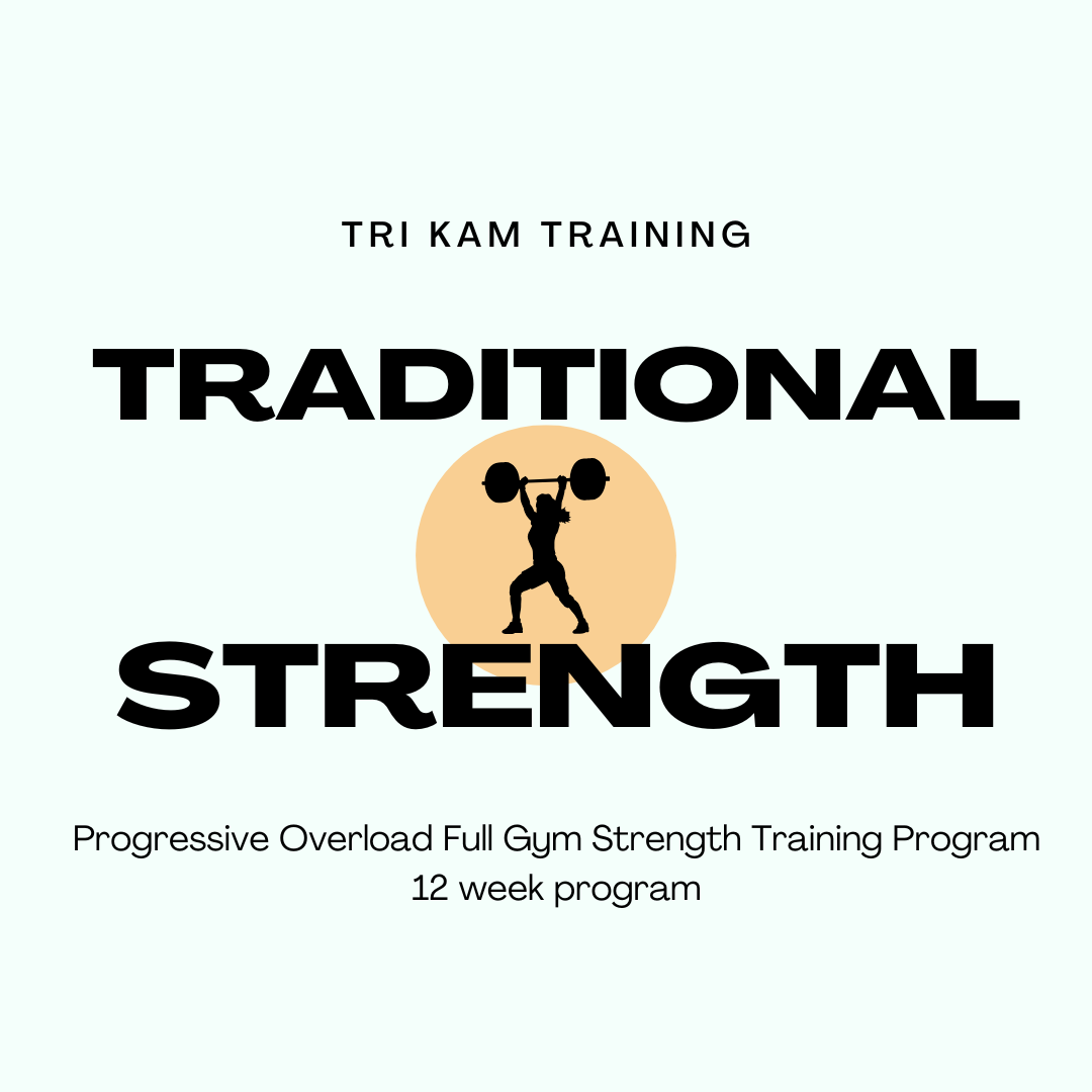 Traditional Strength: Full Gym