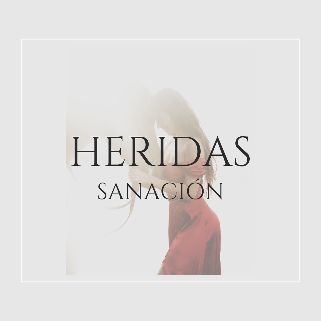 ⚕️Sanación de heridas emocionales