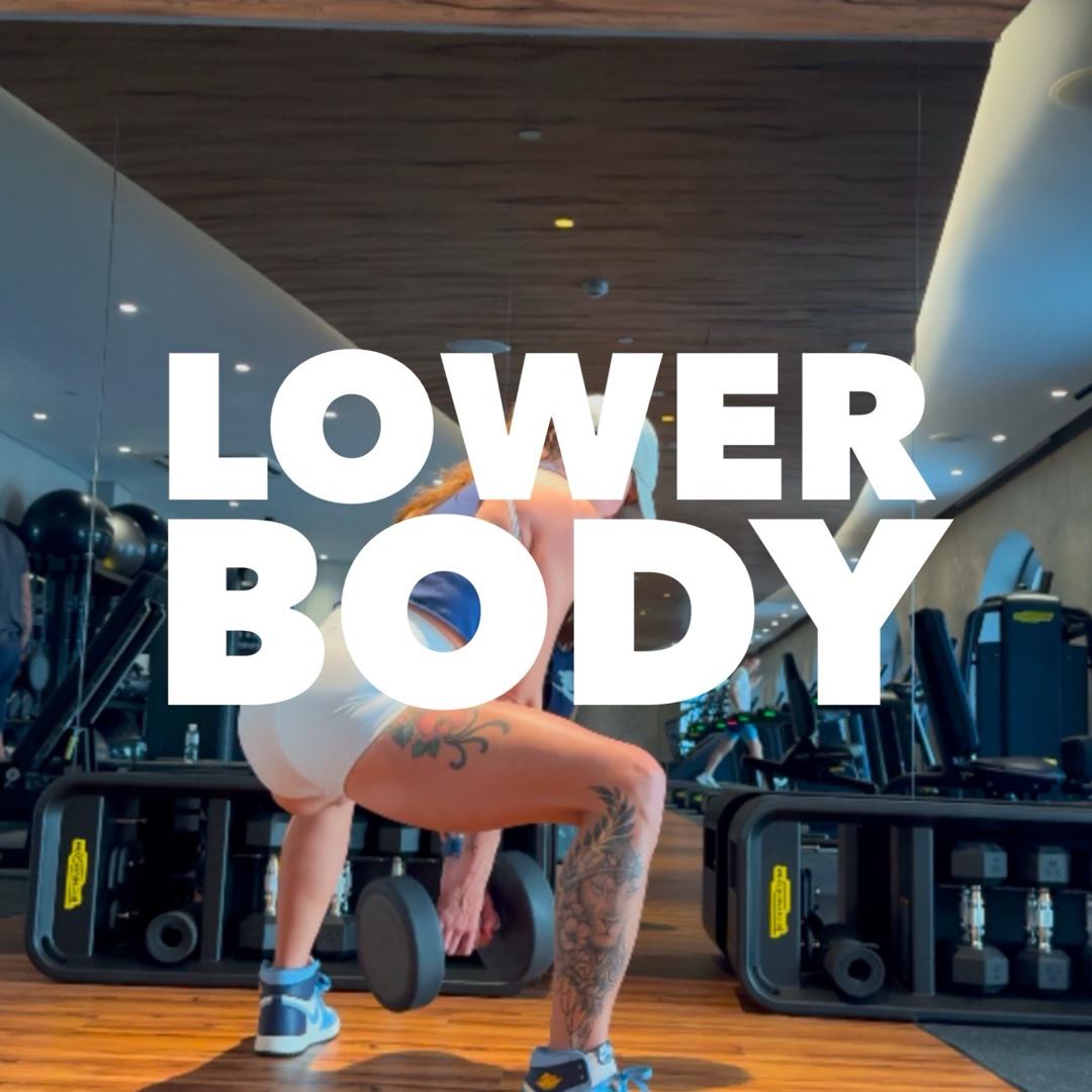 Lower Body