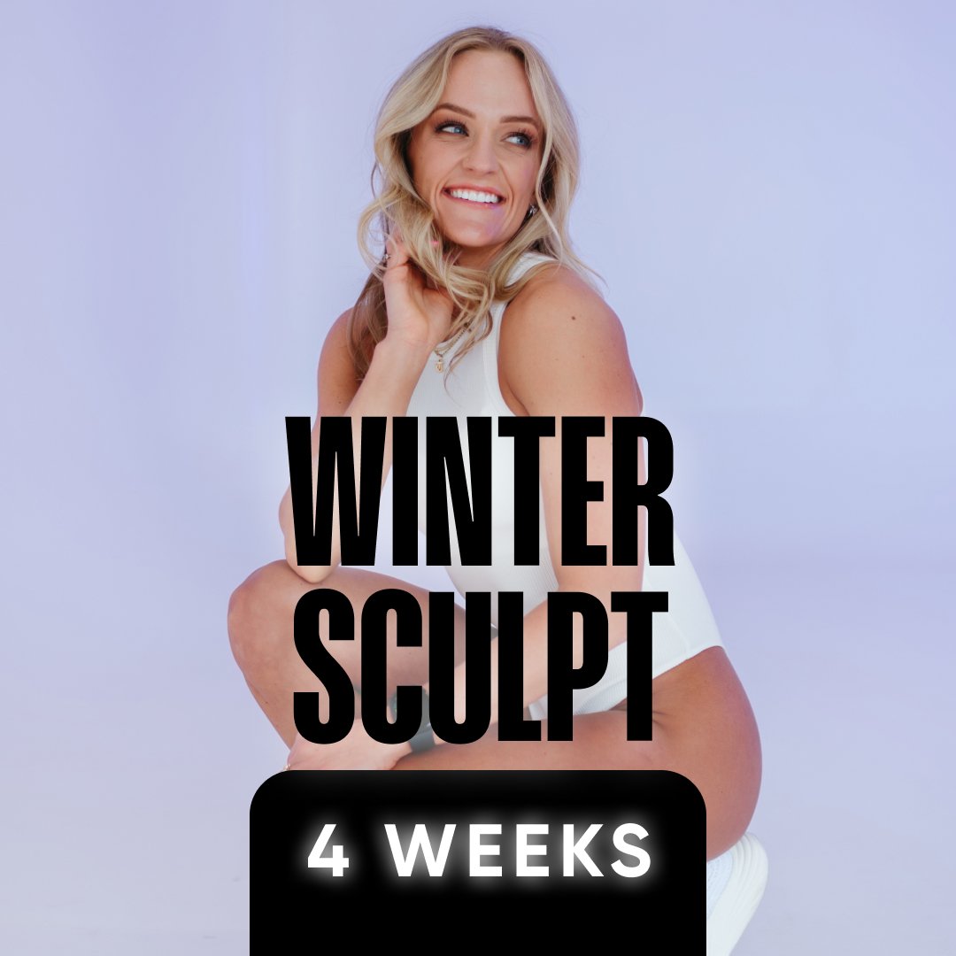 Winter Sculpt