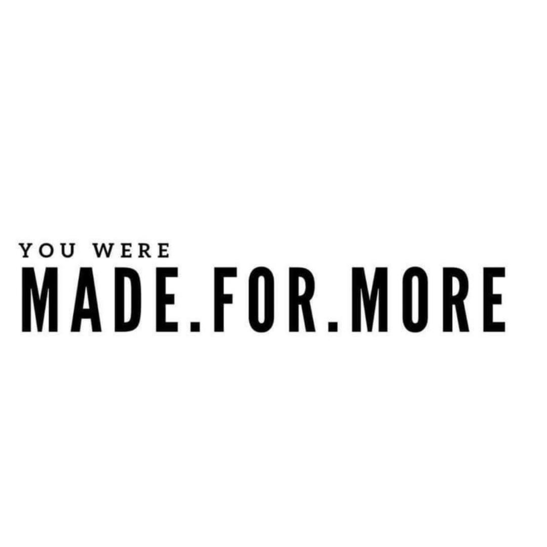 MADE FOR MORE Nutrition Foundation Course