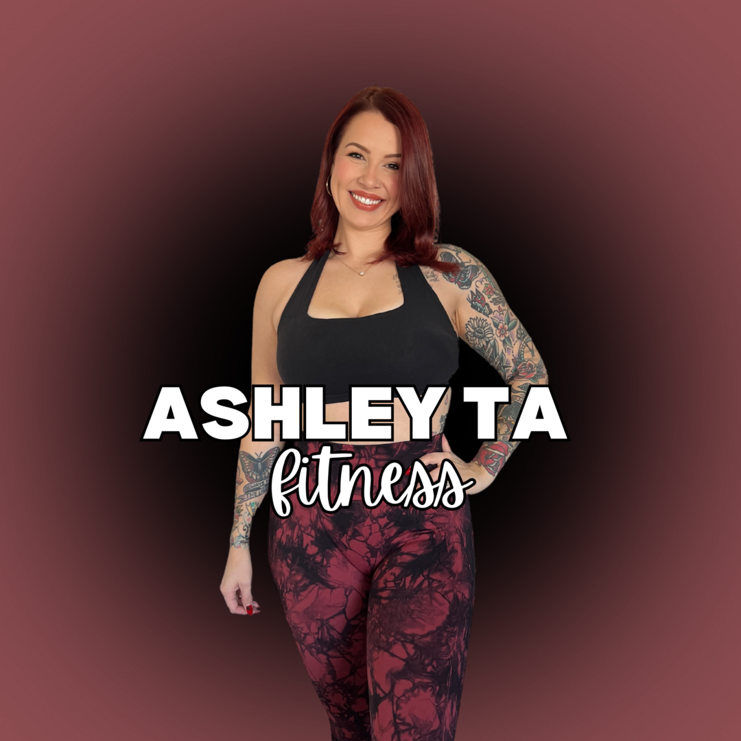 Ashley Rta Ashley Ta App - Certified personal trainer & transformation specialist