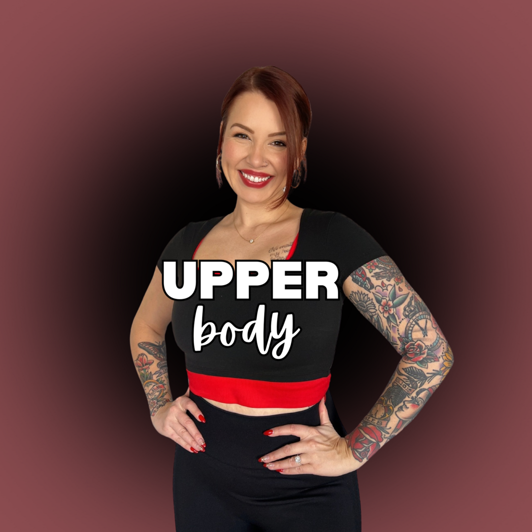 Upper body