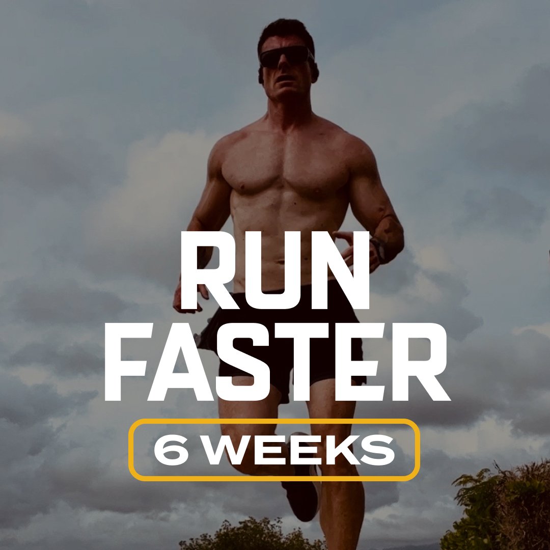 Run Faster Program