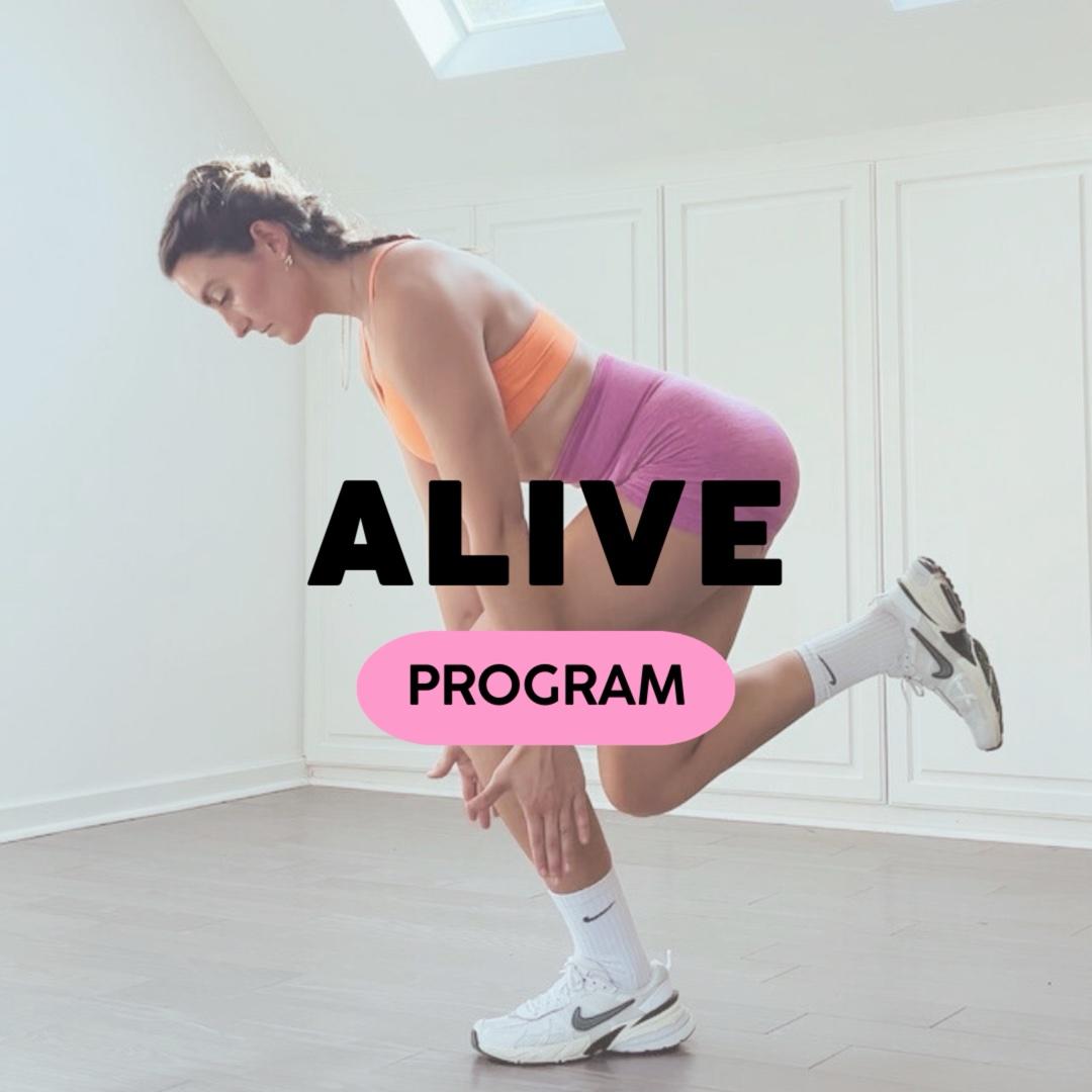 30+ intermediate self-guided workouts