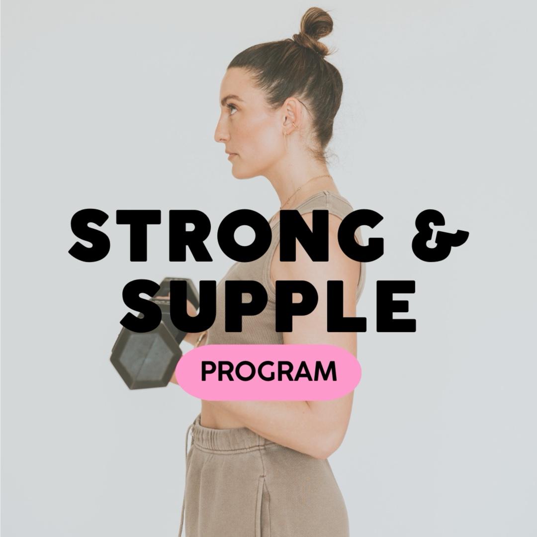 30+ all-levels hybrid workouts + yoga