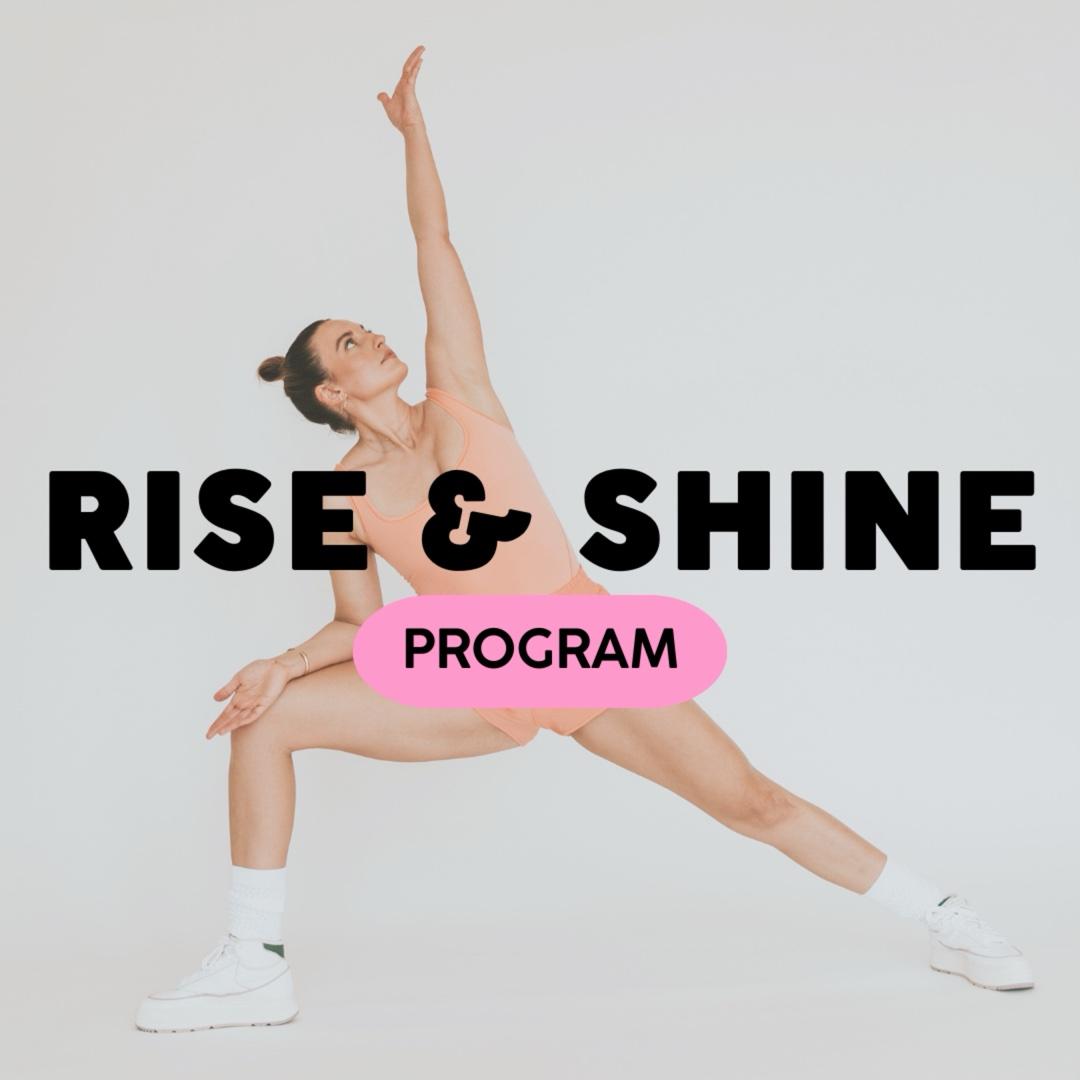 Morning Yoga Series
