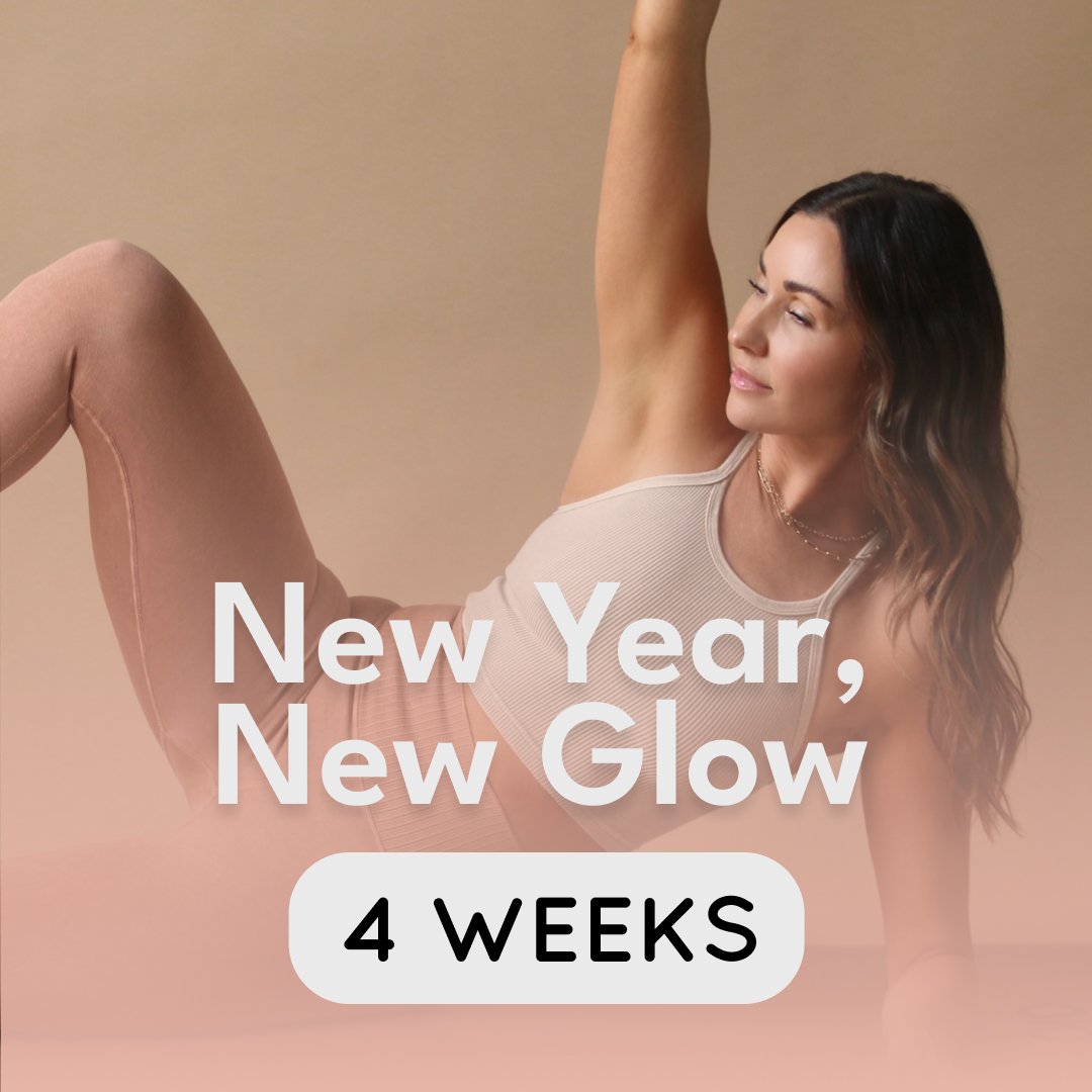New Year, New Glow