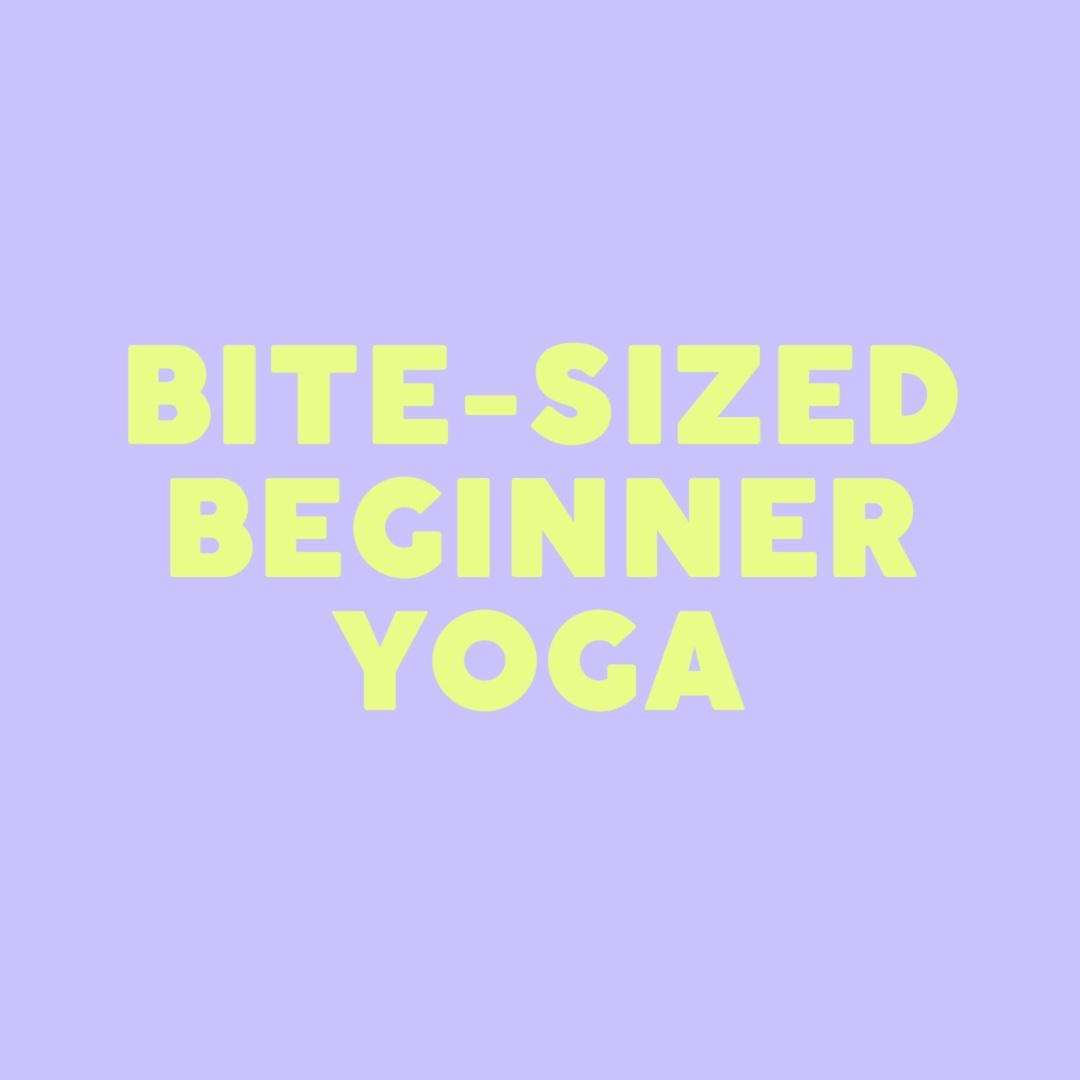 Brand New to Yoga