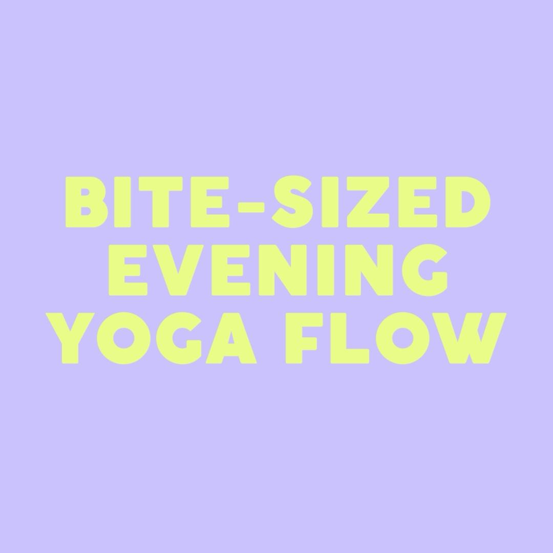 Night Yoga