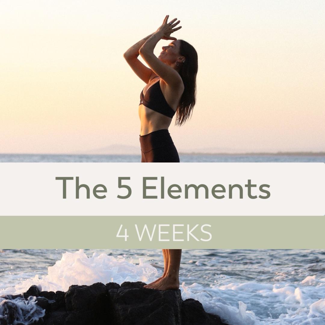 The 5 Elements
