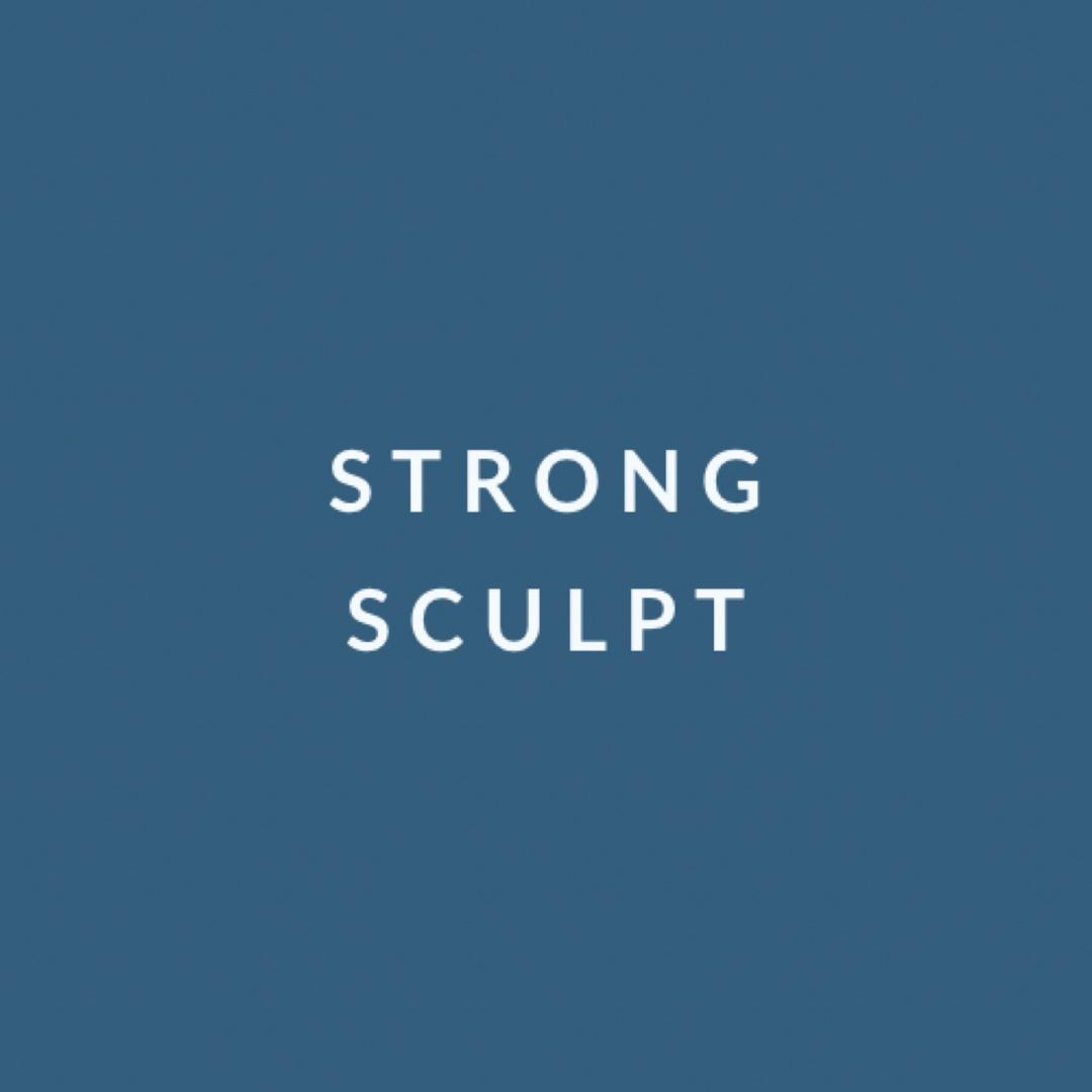 Strong Sculpt
