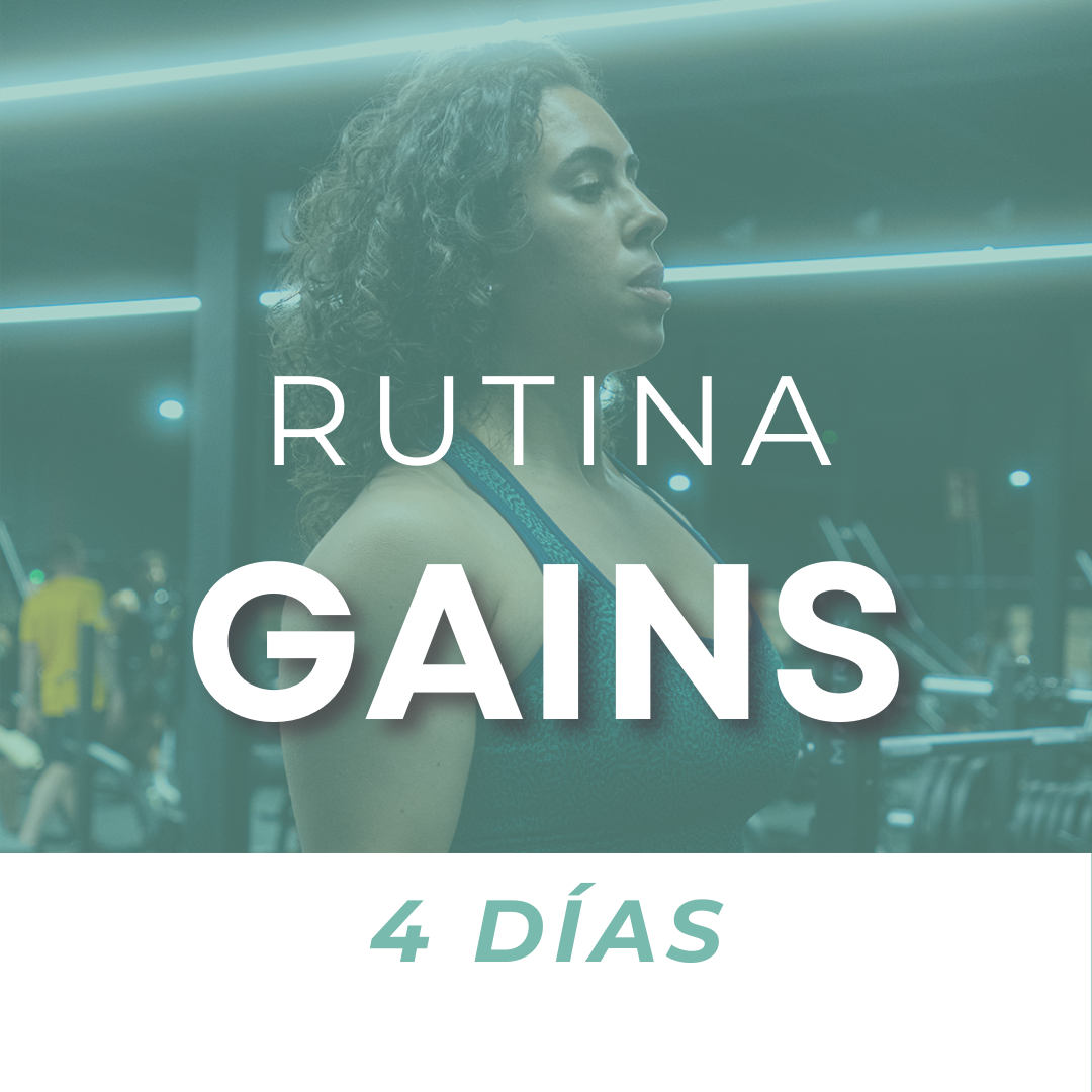 Gains by Roo Routines